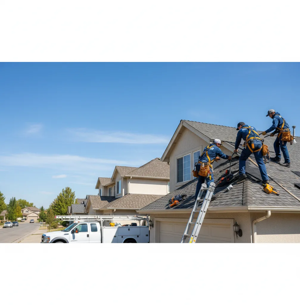 Roof Inspection in Constantia, NY